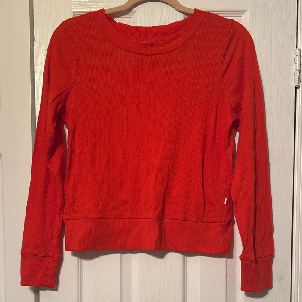 💜 Old Navy Orange Long Sleeve